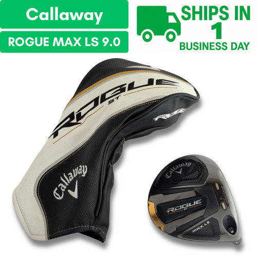 Callaway rogue max 9 - rogue,