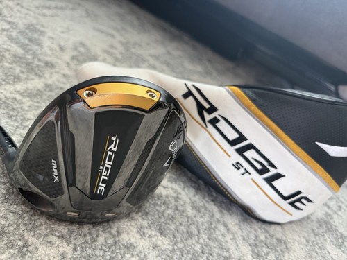 Callaway rogue max driver - st,