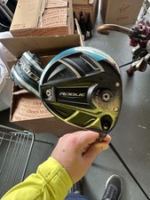 Callaway Rogue Sub Zero Driver