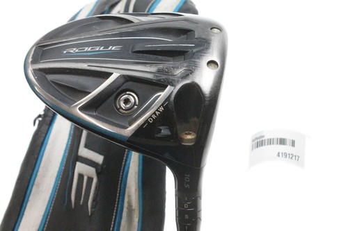 Callaway rogue draw - draw, club