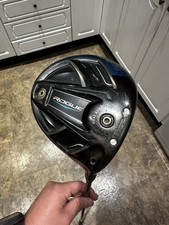 Callaway Rogue Subzero Tour