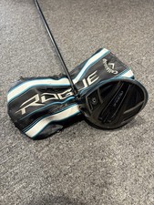 Callaway Rogue Draw 10.5°