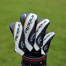 Callaway Rogue Driver Golf