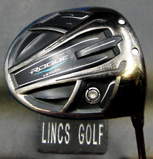 Callaway Rogue Star 10.5°