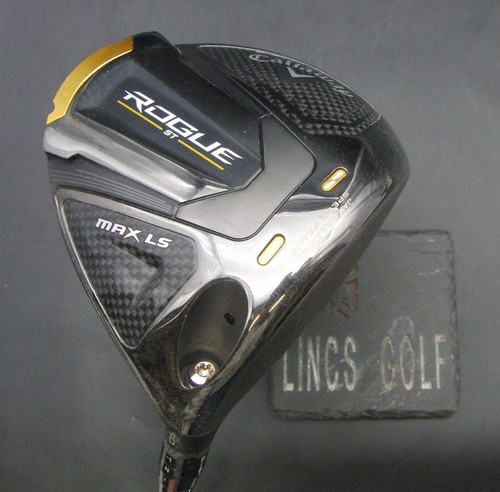 Callaway rogue max 9 - st, ls