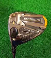 CALLAWAY LEFT HANDED ROGUE ST