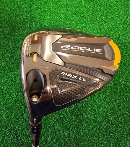 Callaway left handed - left, st
