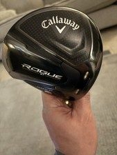 Callaway Rogue St Max D Driver