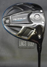 Callaway Rogue Sub Zero 9°