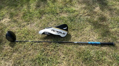 Callaway rogue max driver - max,