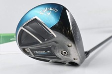 Callaway Rogue Sub Zero Driver