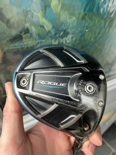 Callaway rogue sub zero driver - callaway,